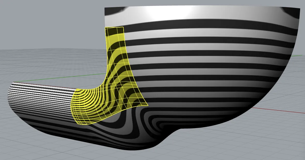 Rhino 9: FillSrf (Patch)