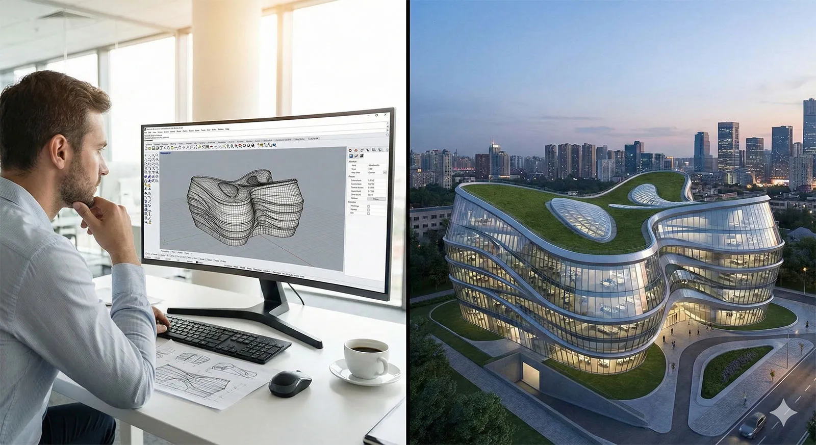 Rhino per architettura